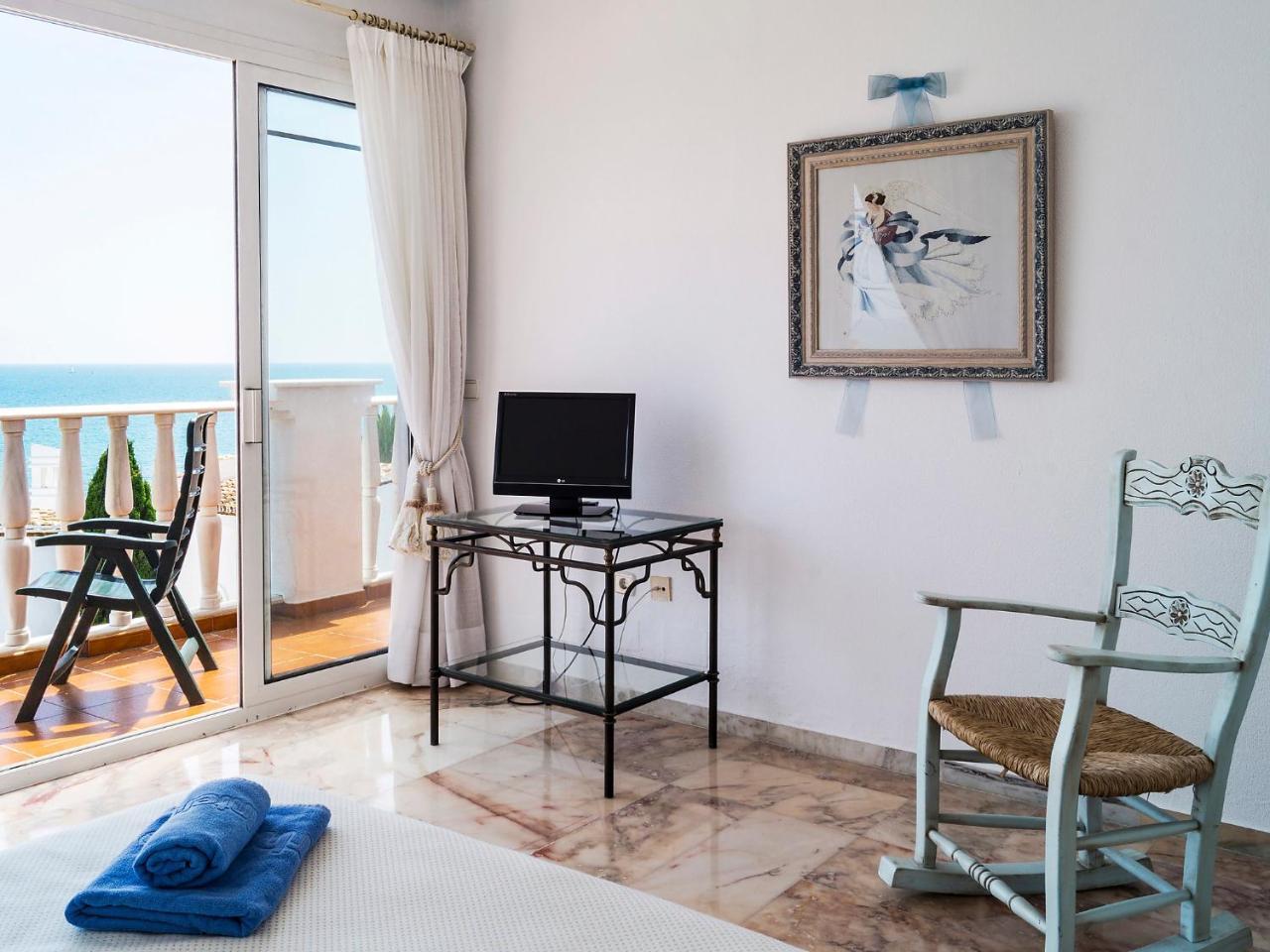 Holiday Home Mijas Beach By Interhome La Cala De Mijas Exterior foto